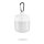 Wiederaufladbare LED-Leuchte Campinglampe Zeltlampe Ambientelampe RGB mit Fernbedienung Anhänger Magnet VIDEX VL-NL103W-R