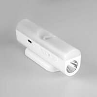 Wiederaufladbare LED-Leuchte mit Bewegungssensor VIDEX VL-NL108W Schrank Treppen Nachtlicht