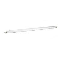 LED Linearlampe IP65 VIDEX 40W 1.2М 5000K 6400Lm Weiß Batten Light