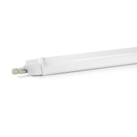LED Linearlampe IP65 VIDEX 40W 1.2М 5000K 6400Lm Weiß Batten Light