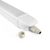 LED Linearlampe IP65 VIDEX 40W 1.2М 5000K 6400Lm Weiß Batten Light