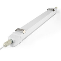 LED Linearlampe IP65 VIDEX 20W 0.6М 5000K 3200Lm Weiß Batten Light