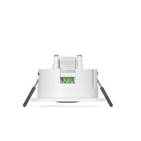 Bewegungsmelder PIR VIDEX VL-SPR41W 1200W 360° IP20 Weiß