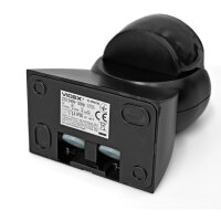 Bewegungsmelder PIR VIDEX VL-SPW15B 1200W 160°/45° IP65 Schwarz