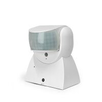 Bewegungsmelder PIR VIDEX VL-SPW15W 1200W 160°/45° IP65 Weiß