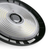 LED Hallenstrahler High Bay VIDEX HB01 200W 36000Lm 5000K AC110-277 V schwarz IP65