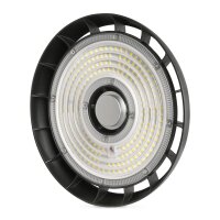 LED Hallenstrahler High Bay VIDEX HB01 100W 18000Lm 5000K AC110-277 V schwarz IP65