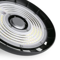 LED Hallenstrahler High Bay VIDEX HB01 100W 18000Lm 5000K AC110-277 V schwarz IP65