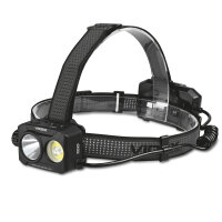 Wiederaufladbare LED-Stirnlampe VIDEX VLF-H057 1700Lm...