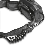 Wiederaufladbare LED-Stirnlampe VIDEX VLF-H057 1700Lm 5000K Kopflampe Bewegungssensor Grünlicht Rotlicht Headlamp