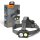 Wiederaufladbare LED-Stirnlampe VIDEX VLF-H057 1700Lm 5000K Kopflampe Bewegungssensor Grünlicht Rotlicht Headlamp