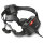 Wiederaufladbare LED-Stirnlampe VIDEX VLF-H057 1700Lm 5000K Kopflampe Bewegungssensor Grünlicht Rotlicht Headlamp