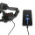 Wiederaufladbare LED-Stirnlampe VIDEX VLF-H057 1700Lm 5000K Kopflampe Bewegungssensor Grünlicht Rotlicht Headlamp