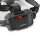 Wiederaufladbare LED-Stirnlampe VIDEX VLF-H057 1700Lm 5000K Kopflampe Bewegungssensor Grünlicht Rotlicht Headlamp