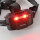Wiederaufladbare LED-Stirnlampe VIDEX VLF-H057 1700Lm 5000K Kopflampe Bewegungssensor Grünlicht Rotlicht Headlamp