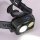 Wiederaufladbare LED-Stirnlampe VIDEX VLF-H057 1700Lm 5000K Kopflampe Bewegungssensor Grünlicht Rotlicht Headlamp