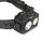 Wiederaufladbare LED-Stirnlampe VIDEX VLF-H057 1700Lm 5000K Kopflampe Bewegungssensor Grünlicht Rotlicht Headlamp