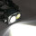 Wiederaufladbare LED-Stirnlampe VIDEX VLF-H057 1700Lm 5000K Kopflampe Bewegungssensor Grünlicht Rotlicht Headlamp