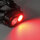 Wiederaufladbare LED-Stirnlampe VIDEX VLF-H057 1700Lm 5000K Kopflampe Bewegungssensor Grünlicht Rotlicht Headlamp