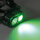 Wiederaufladbare LED-Stirnlampe VIDEX VLF-H057 1700Lm 5000K Kopflampe Bewegungssensor Grünlicht Rotlicht Headlamp