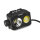 Wiederaufladbare LED-Stirnlampe VIDEX VLF-H057 1700Lm 5000K Kopflampe Bewegungssensor Grünlicht Rotlicht Headlamp