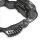 Wiederaufladbare LED-Stirnlampe VIDEX VLF-H057 1700Lm 5000K Kopflampe Bewegungssensor Grünlicht Rotlicht Headlamp
