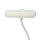 LED Akku dimmbare Buchlampe Klemmleuchte Leselampe VIDEX 60Lm 6500/4000/3000K Weiß