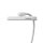 LED Akku dimmbare Buchlampe Klemmleuchte Leselampe VIDEX 60Lm 6500/4000/3000K Weiß
