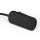 LED Akku dimmbare Buchlampe Klemmleuchte Leselampe VIDEX 60Lm 6500/4000/3000K Schwarz