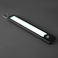 Wiederaufladbare LED-Leuchte mit Bewegungssensor VIDEX VL-NL135B Magnet Haken Schrank Treppen Nachtlicht Campinglampe Zeltlampe