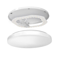 LED Modul VIDEX VL-MLC-50C 50W 3CCT 3000K/4000K/6500K (Ersatzteil für Deckenleuchte)