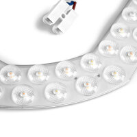 LED Modul VIDEX VL-MLC-50C 50W 3CCT 3000K/4000K/6500K (Ersatzteil für Deckenleuchte)