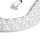 LED Modul VIDEX VL-MLC-50C 50W 3CCT 3000K/4000K/6500K (Ersatzteil für Deckenleuchte)