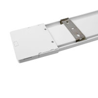 LED Linearlampe VIDEX 36W-32W-28W 1.2М 6500-5000-4000K Weiß Linienleuchte Batten Light