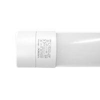 LED Linearlampe VIDEX 36W-32W-28W 1.2М 6500-5000-4000K Weiß Linienleuchte Batten Light