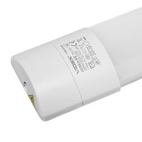 LED Linearlampe VIDEX 36W-32W-28W 1.2М 6500-5000-4000K Weiß Linienleuchte Batten Light