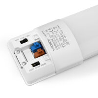 LED Linearlampe VIDEX 36W-32W-28W 1.2М 6500-5000-4000K Weiß Linienleuchte Batten Light