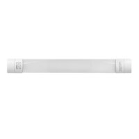 LED Linearlampe VIDEX 18W-14W-10W 0.6М 6500-5000-4000K Weiß Linienleuchte Batten Light