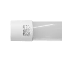 LED Linearlampe VIDEX 18W-14W-10W 0.6М 6500-5000-4000K Weiß Linienleuchte Batten Light