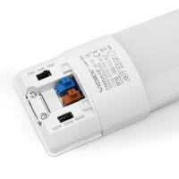 LED Linearlampe VIDEX 18W-14W-10W 0.6М 6500-5000-4000K Weiß Linienleuchte Batten Light