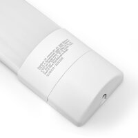 LED Linearlampe VIDEX 18W-14W-10W 0.6М 6500-5000-4000K Weiß Linienleuchte Batten Light