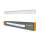 LED Linearlampe VIDEX 18W-14W-10W 0.6М 6500-5000-4000K Weiß Linienleuchte Batten Light