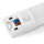 LED Linearlampe VIDEX 18W-14W-10W 0.6М 6500-5000-4000K Weiß Linienleuchte Batten Light