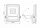 LED-Solarstrahler mit Bewegungssensor VIDEX-FLOOD-LED-SOLAR-GELIO-SENSOR-20W-5000K