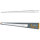 LED Linearlampe VIDEX 45W-40W-35W 1.5М 6500-5000-4000K Weiß Linienleuchte Batten Light