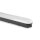 LED Linearlampe IP65 VIDEX 36W 1.2М 5000K 5760 Lm Schwarz Batten Light