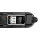 LED Linearlampe IP65 VIDEX 36W 1.2М 5000K 5760 Lm Schwarz Batten Light