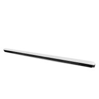 LED Linearlampe IP65 VIDEX 50W 1.5М 5000K 8000 Lm Schwarz Batten Light