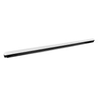 LED Linearlampe IP65 VIDEX 50W 1.5М 5000K 8000 Lm Schwarz...