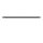 LED Linearlampe IP65 VIDEX 50W 1.5М 5000K 8000 Lm Schwarz Batten Light